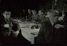 Miembros del Comité Nacional "Alemania libre". 1944