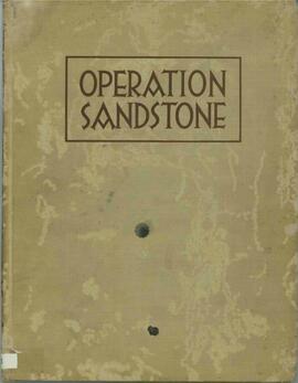 Operación Sandstone: Historia del destacamento Force Seven
