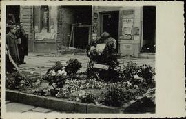 Ataque nazi a Varsovia. 1939