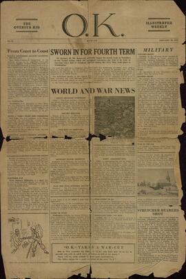 O.K. Enero 28, 1945