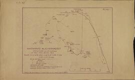 Plano del Hundimiento del Scharnhorst (26 de Diciembre de 1943), 7 de Agosto de 1947