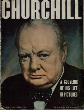Churchill: un recuerdo de su vida en imágenes. Publicado por Daily Mail