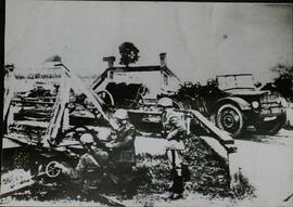 Planet News: "Tropas italianas en acción en el frente oriental". 25th October 1941