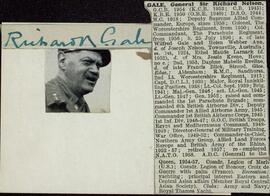 Gale, Gen. Sir Richard Nelson (1896–1982)