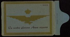"Nuestra gloriosa armada azul"