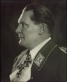 Photo Hoffmann: Hermann Goering