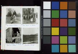 Müller, Herbert, Álbum de fotos WWII