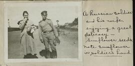 Fotografías de la guerra civil rusa. Vladivostok, 1919