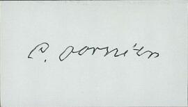 Dornier, Claude