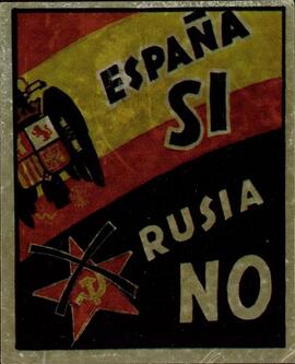 España sí, Rusia no.