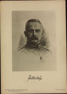 Sindicato de Amigos del Arte: Erich von Falkenhayn (1861-1922)