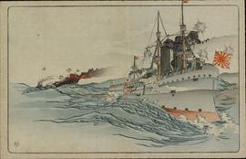 Batalla naval Ruso-japonesa