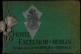 Hotel Excelsior Berlín. Hotel en Wartburg + Eisenach