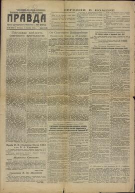 "Pravda", 15 de Diciembre de 1944