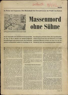 "Actual". 4 agosto 1962