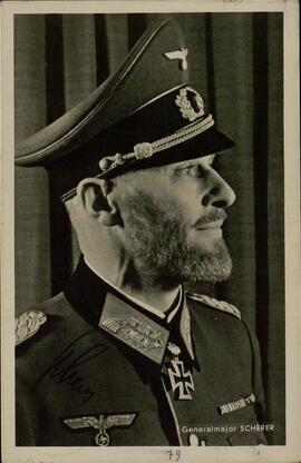 Scherer, Theodor. 13 julio 1943