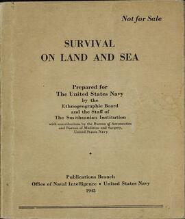 WWII Survival Manual