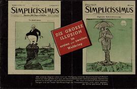 "Simplicissimus". "La gran ilusión"