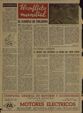 "El Conflicto Mundial"