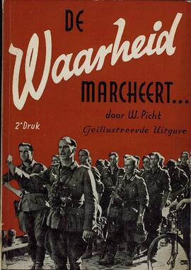 La verdad marcha... 1940. Picht, W