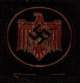 Divisa nazi