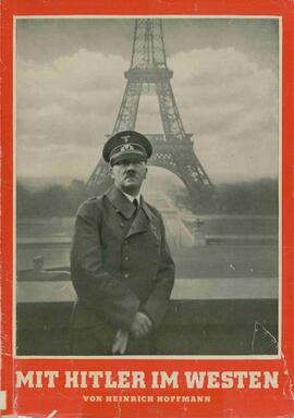 Con Hitler en el oeste