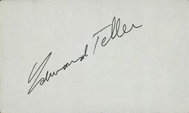 Teller, Edward