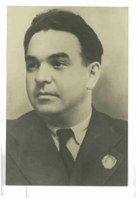 Líder Soviético (sin identificar), c. 1945