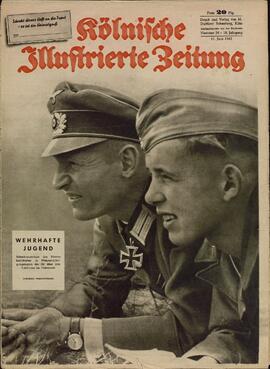 Periódico ilustrado de Colonia, 17 junio 1943
