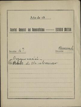 Servicio telefónico del Bando Nacional. Batalla de Brunete. Salamanca 27 julio 1937