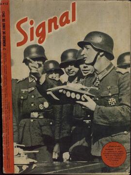 "Signal", Junio de 1943: "¡Éste es un Tanque T-34!"