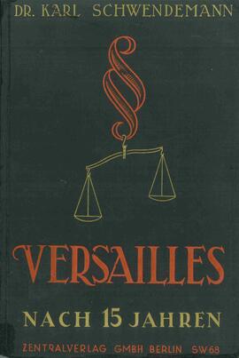Versalles 15 años después