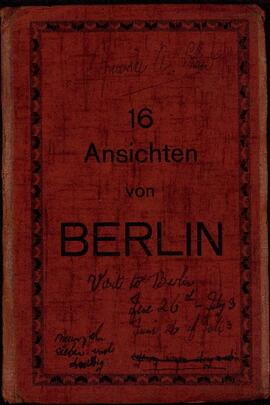 16 Vistas de Berlín
