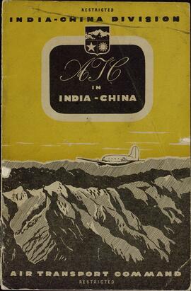 ATC en la India y China. 1 septiembre 1945