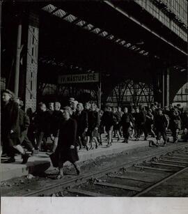 Refugiados judíos del pogrom de Kielce, amenazados