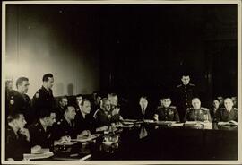 Comité Militar de Aliados en Berlín . Rendición de Berlín
