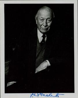 Hackett Jr., Gen. Sir John W. (1910-1997)
