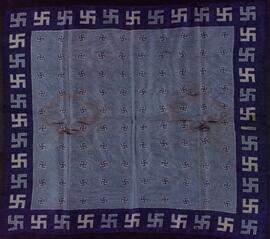 Bandana nazi de seda
