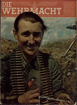 "Die Wehrmacht". 15 de Septiembre de 1943