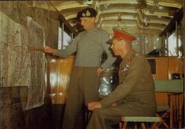 Postales actuales de la Batalla de Inglaterra y del Gabinete de Guerra(10)