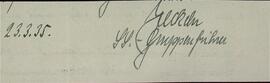 Jeckeln, Friedrich. 23 marzo 1935