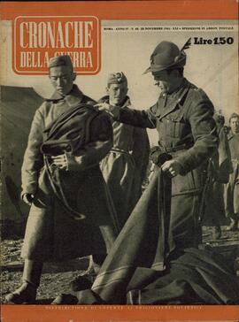 "Cronache della Guerra". Roma, 28 noviembre 1942