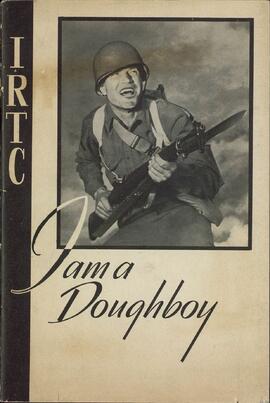 United States Army Infantry Recruiting and Training Center. "Soy un Soldado de Infantería Estadounidense", c. 1942 (en inglés)