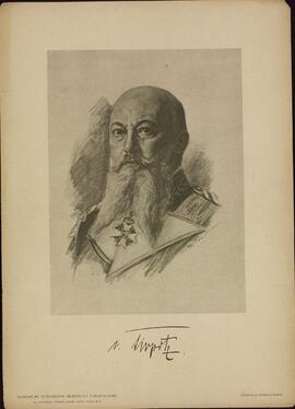 Sindicato de Amigos del Arte: Alfred von Tirpitz (1849-1930)