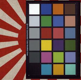 Bandera japonesa