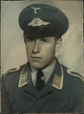 Piloto de la Luftwaffe