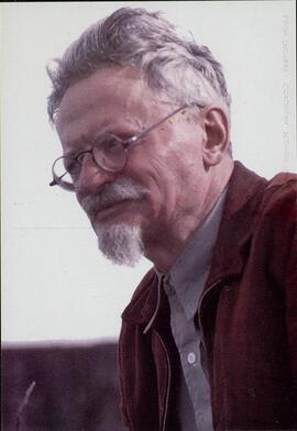 León Trotsky. Coyoacán, México, 1940