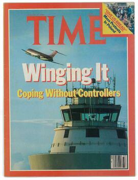 "Time", 17 de Agosto de 1981: "Improvisando: afrontándolo sin controladores"