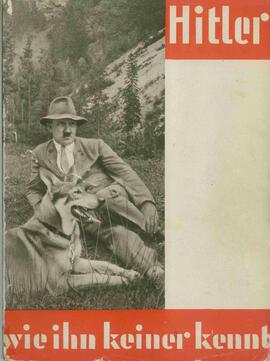 Hitler como nadie lo conoce: 100 documentos fotográficos sobre la vida del Führer