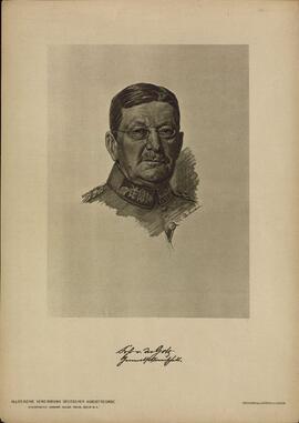 Sindicato de Amigos del Arte: Colmar Freiherr von der Goltz (1843-1916)